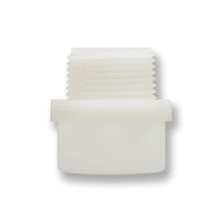 Nylon Garden Hose Adapter Fitting - 3/8in MNPT