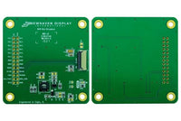 0.6 Inch Color OLED Glass Display Platform Evaluation Expansion Board
