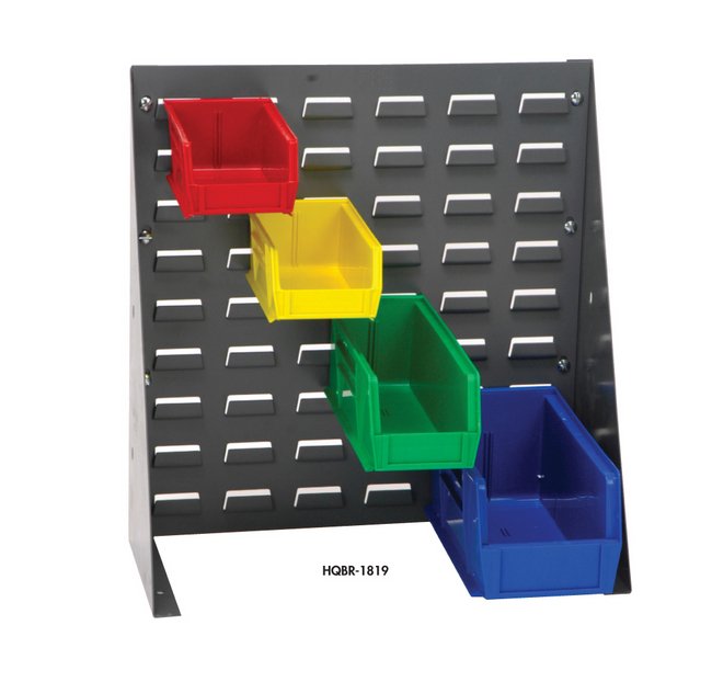 Source Equipment Company Bench Rack High Density Storage System - 8x19 - Image 1