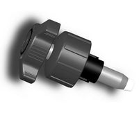 Durable PVC Top Work Sub Assembly with Black Ring and L Series Needle