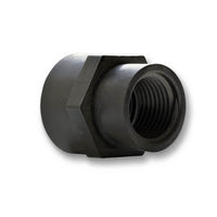 Nylon Garden Hose Adapter Fitting 1/2" FNPT