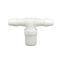 10-32 UNF & 1/8 in Tee Adapter Fitting