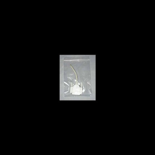 Heavy Duty Zip Top Plastic Bags 4x4 in, Plain & Printed, 1000 Count - Image 1