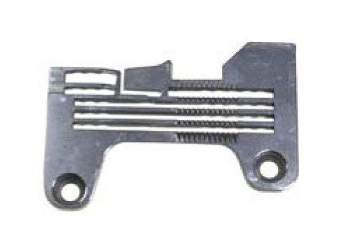 Diamond Needle Corp. 6Z7819 Sewing Machine Needle Plate - Image 1