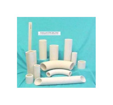5 Inch (in) Inside Diameter (ID) and 6 Inch (in) Outside Diameter (OD) Plain End Tube - Image 1