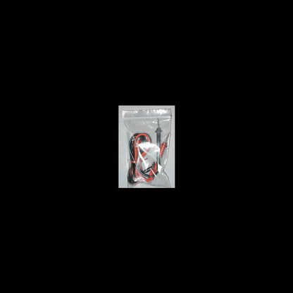 Heavy Duty Zip Top Plastic Bags 6x8 in, Plain or Printed, Pack of 1000 - Image 3