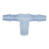 UNF Thread 10-32 Taper Male Tee Adapter Fitting