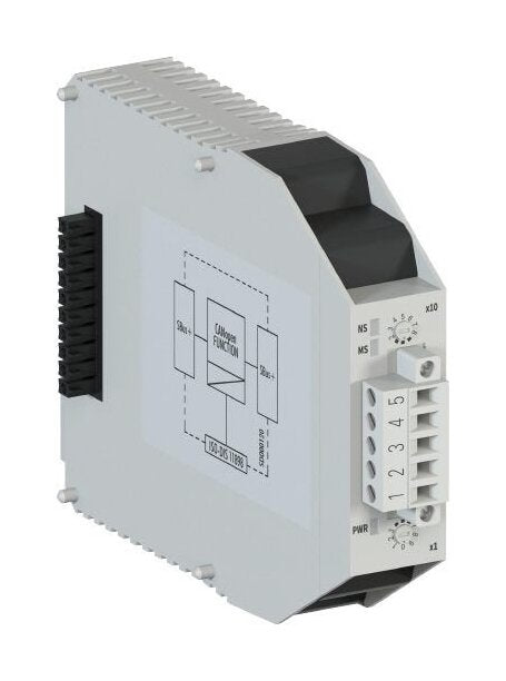 Wieland SP-CANOPEN DC24V PLC Digital I/O-Module - Image 2