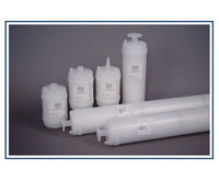Critical Process Disposable Media Filter Capsules - Nylon Membrane, 3.0 µ