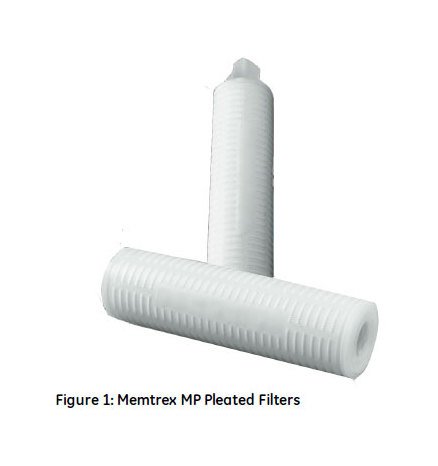 Memtrex™ MP Pleated Filters with Polyethersulfone Membrane - Image 3