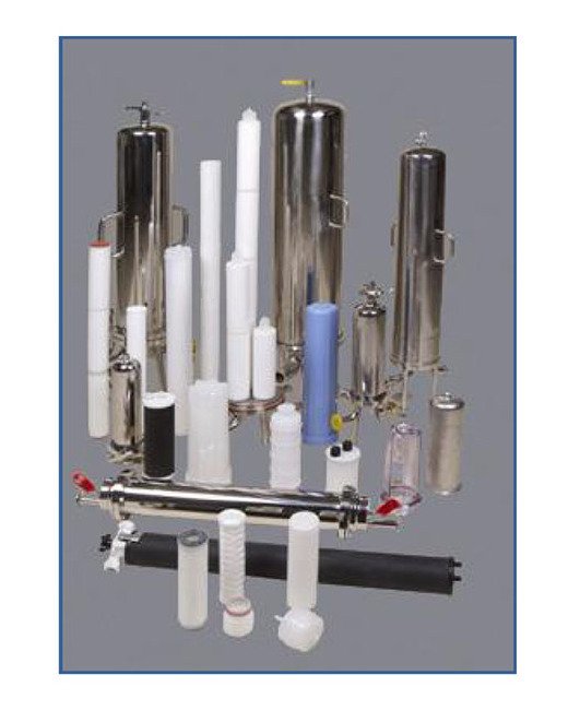 GPD Grade Polypropylene Cartridges - High-Efficiency Filter for Critical Processes - Image 3