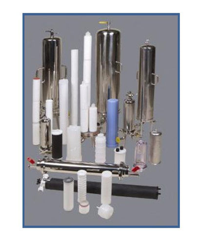 GPM Grade Polypropylene Membrane Cartridges - High Efficiency Filtration Solution - Image 3
