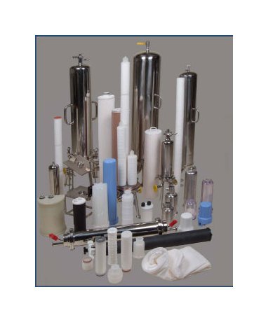 CP Membrane Filter Capsules - Image 2