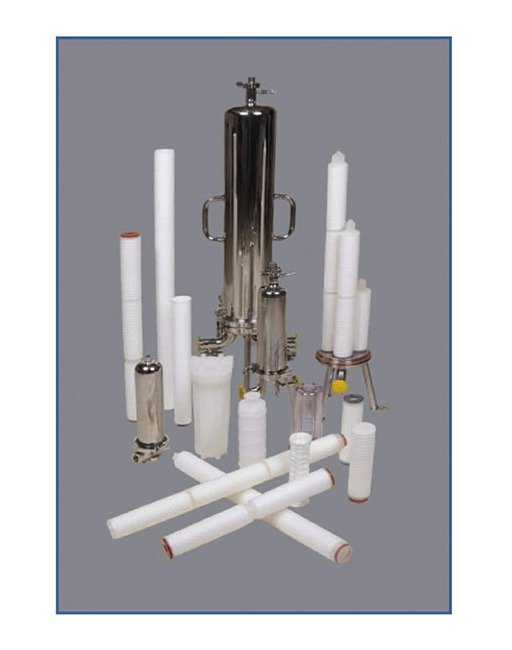 Pharmaceutical-Grade PPS Polyethersulfone Membrane Filter Cartridges - Image 4