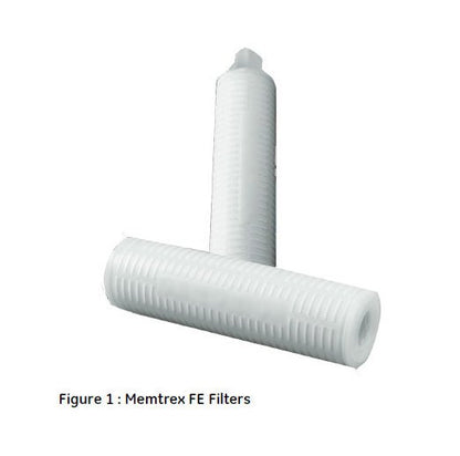 Memtrex™ FE Pleated Filters with PTFE Membrane - Image 3