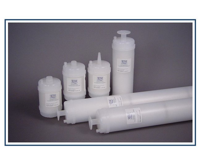 CP Disposable Media Filter Capsules - Polypropylene Depth Pleated - Image 1