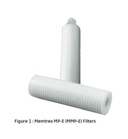 Memtrex™ MP-E Pleated Filters with Polyethersulfone Membrane - Image 3