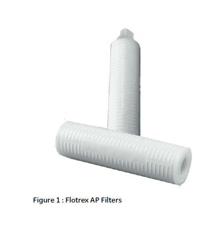 GE Flotrex AP Pleated Filters - Image 3