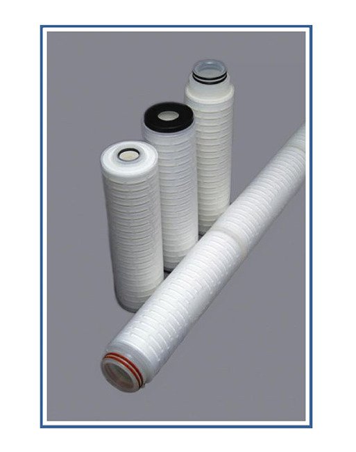 Cost-Efficient GPM Grade Polypropylene Membrane Cartridges - Image 1