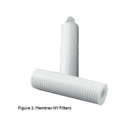 Memtrex™ NY Pleated Filters with Hydrophilic Nylon 66 Membrane - Image 3