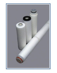 GTM Grade PTFE Membrane Filter Cartridges