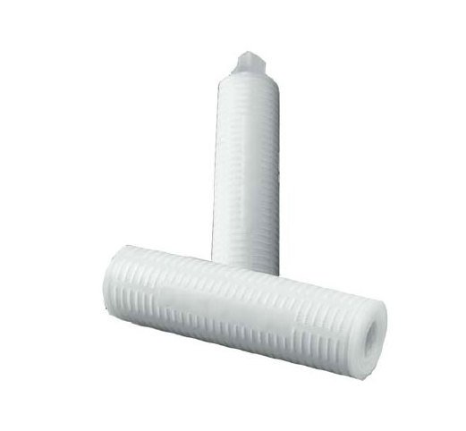 GE Flotrex HR Halar Microfiber Pleated Filter Cartridge - Image 1