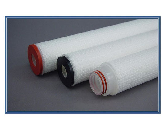 High-Efficiency CPD Grade Pleated Polypropylene Depth Cartridges - Image 1
