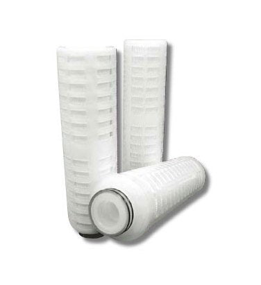 Memtrex™ MP-B Pleated Filters with Polyethersulfone Membrane - Image 1