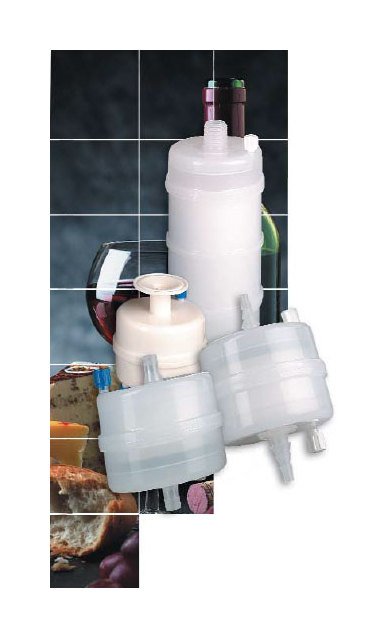 Memtrex™ NY Capsules with Hydrophilic Nylon 66 Membrane - Image 1