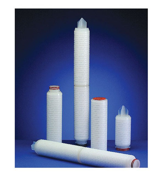 ACCU-CLEAR DG Pleated Micro-Fiberglass Cartridges - Standard Series - Image 1