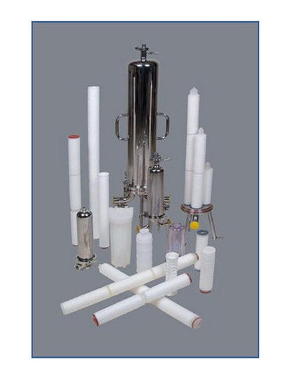 Industrial-Grade PTFE Membrane Cartridges - Image 3