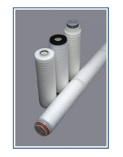 Industrial-Grade PTFE Membrane Cartridges - Image 1