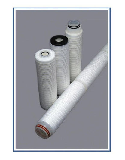 Industrial-Grade PTFE Membrane Cartridges - Image 1