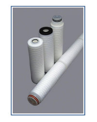 GPD Grade Polypropylene Cartridges - Efficient Depth Filtration
