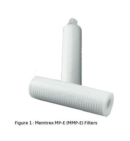 Memtrex™ MP-E Pleated Filters with Polyethersulfone Membrane - Image 3