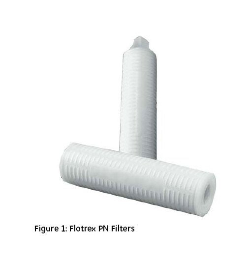 GE Flotrex PN Pleated Filters - Image 3