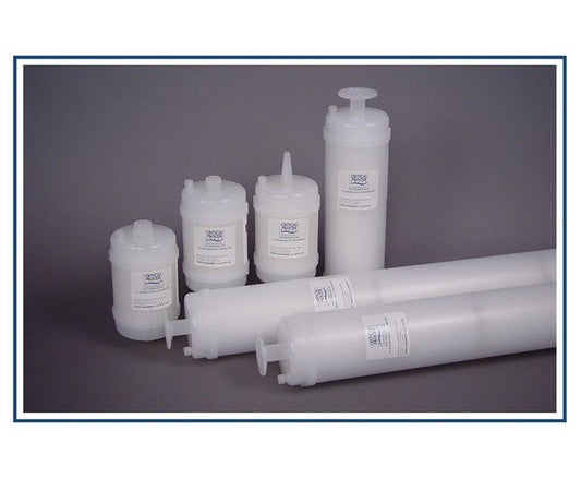 CP Disposable Media Filter Capsules - Electronic Grade Polypropylene Membrane - Image 1