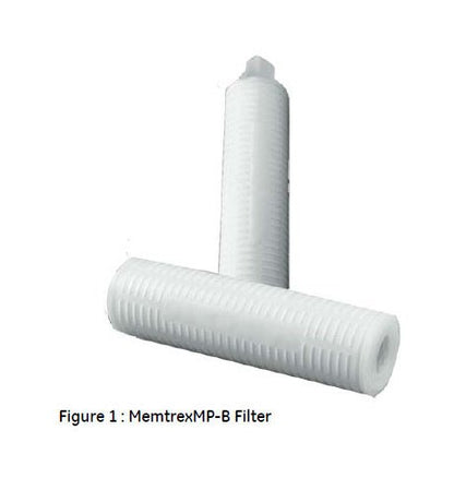 Memtrex™ MP-B Pleated Filters with Polyethersulfone Membrane - Image 3