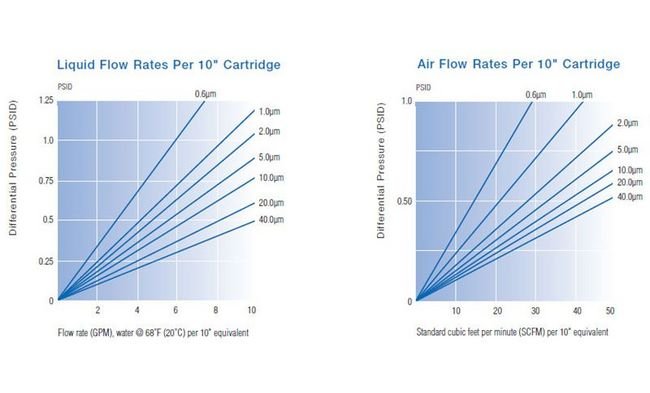 ACCU-CLEAR DG Pleated Micro-Fiberglass Cartridges - Image 2