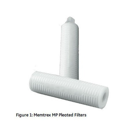 Memtrex™ MP Pleated Filters with Polyethersulfone Membrane - Image 3