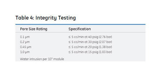 Memtrex™ FE Pleated Filters with PTFE Membrane - Image 7