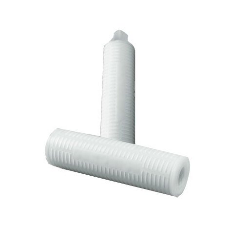 GE Flotrex GF Pleated Filter with Glass Microfiber Media - Image 1