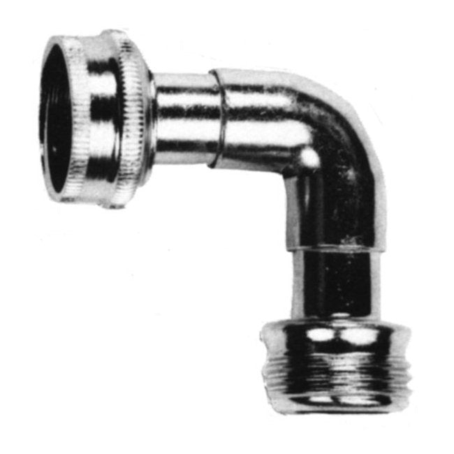Durable Brass 90-Degree Hose Saver Elbow - Image 3