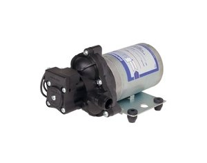 12 Volt Water Pump for Multi-Fixture Tri-A-Fram System - Image 1
