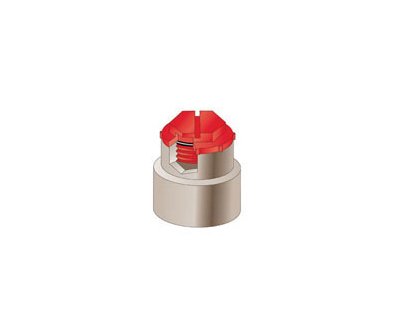 NS/NF Class 1-2-3 Threaded Plugs with O-Ring Seal - Image 1