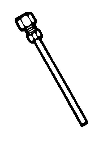 3/8" ChromeTube Supply Tubes with Delta Compression End - Image 1