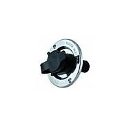 Commercial Grade Intake Fitting - 1/2" Male Thread, Garden Hose Connection - Image 1