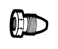 P.O.L. To Pipe Adapter - Prest-O-Lite Fitting & Accessories