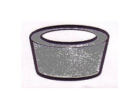 3" Sponge Ring for Sewer Plug Plate