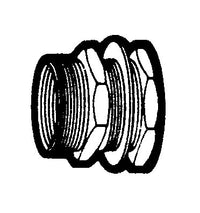 1/2" Brass Evaporative Cooler Drain